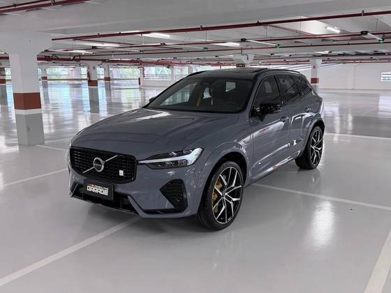 VOLVO XC60 2.0 T8 RECHARGE POLESTAR ENGINEERED AWD GEARTRONIC